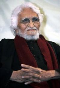 Biography photo for Maqbool Fida Husain